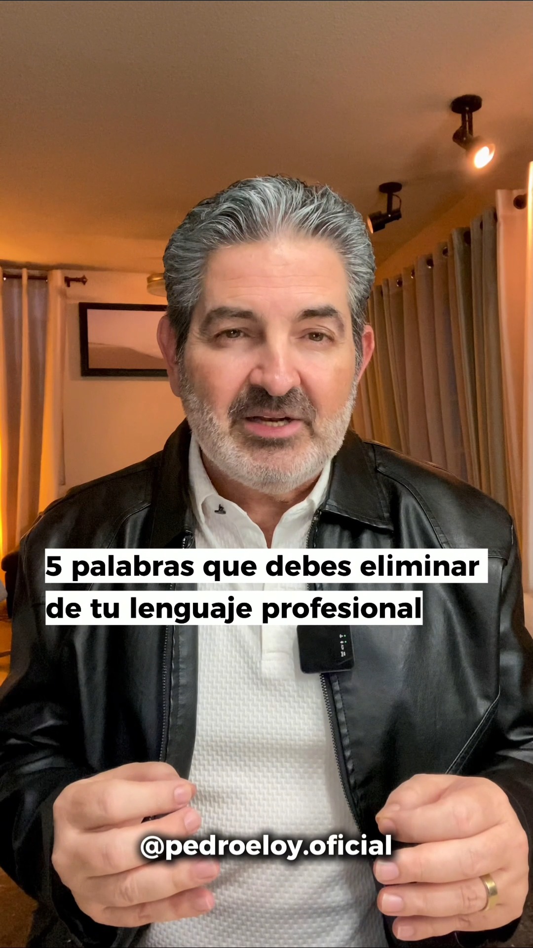 @Pedro Eloy | Conferencista