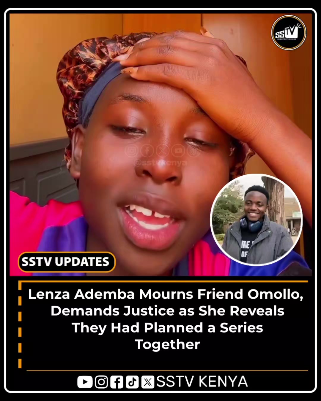 @SSTV KENYA 🇰🇪