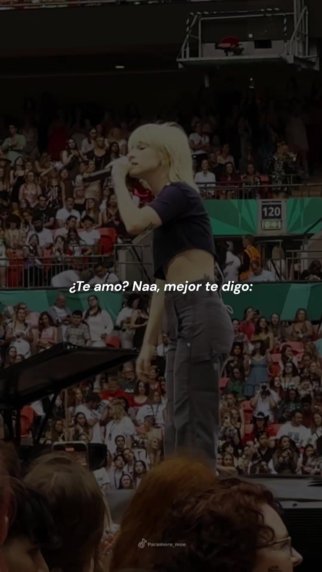 @Paramore:my only exception