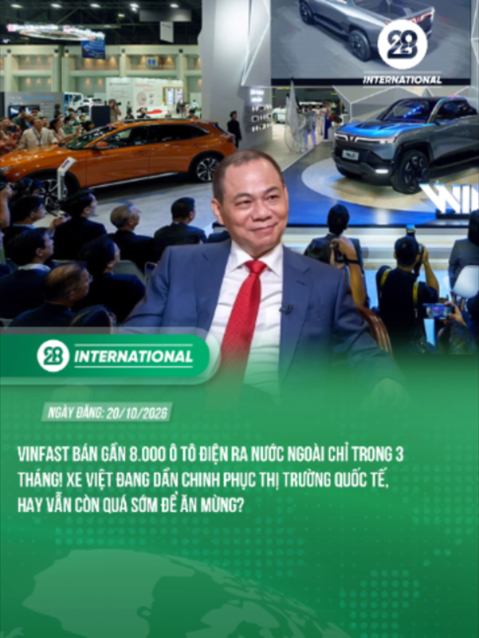 @28 International News