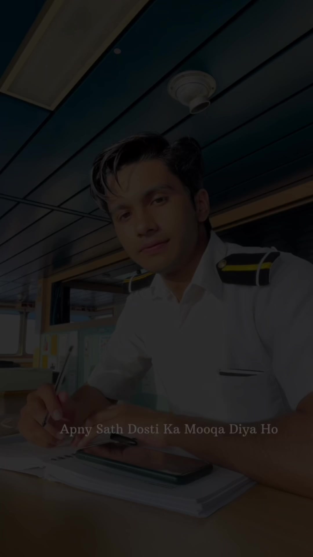 @Aman Shah | Marine