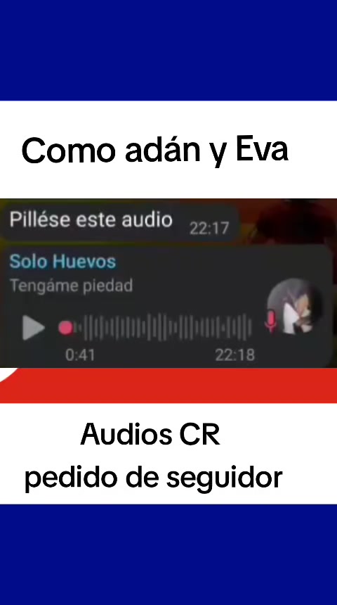 @Audios CR