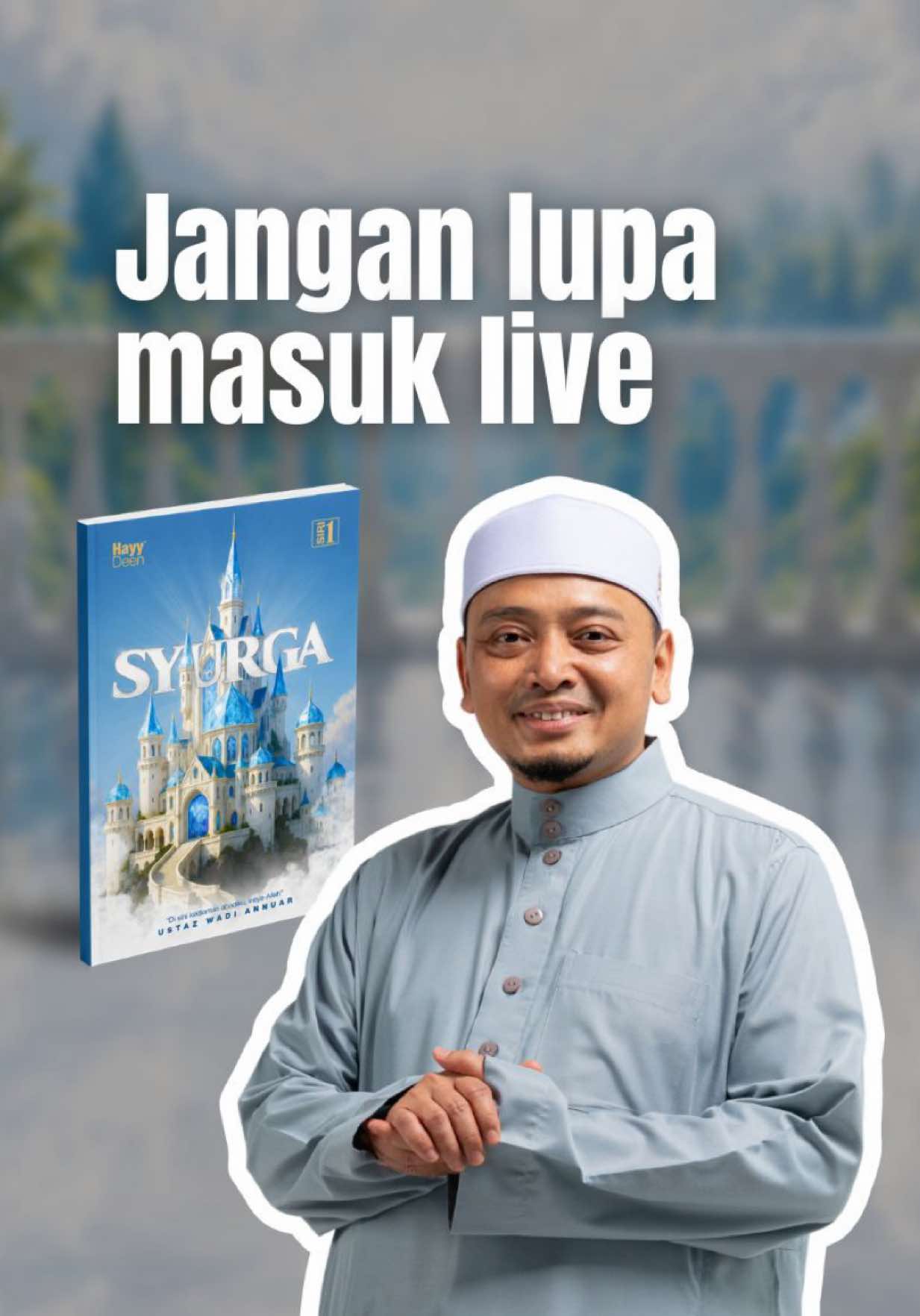 @Ustaz Wadi Annuar