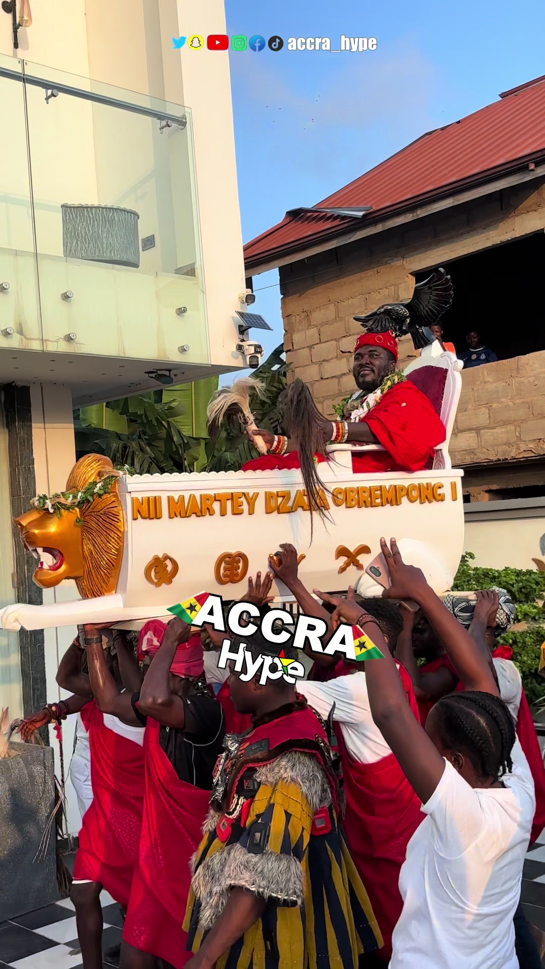 @Accra Hype