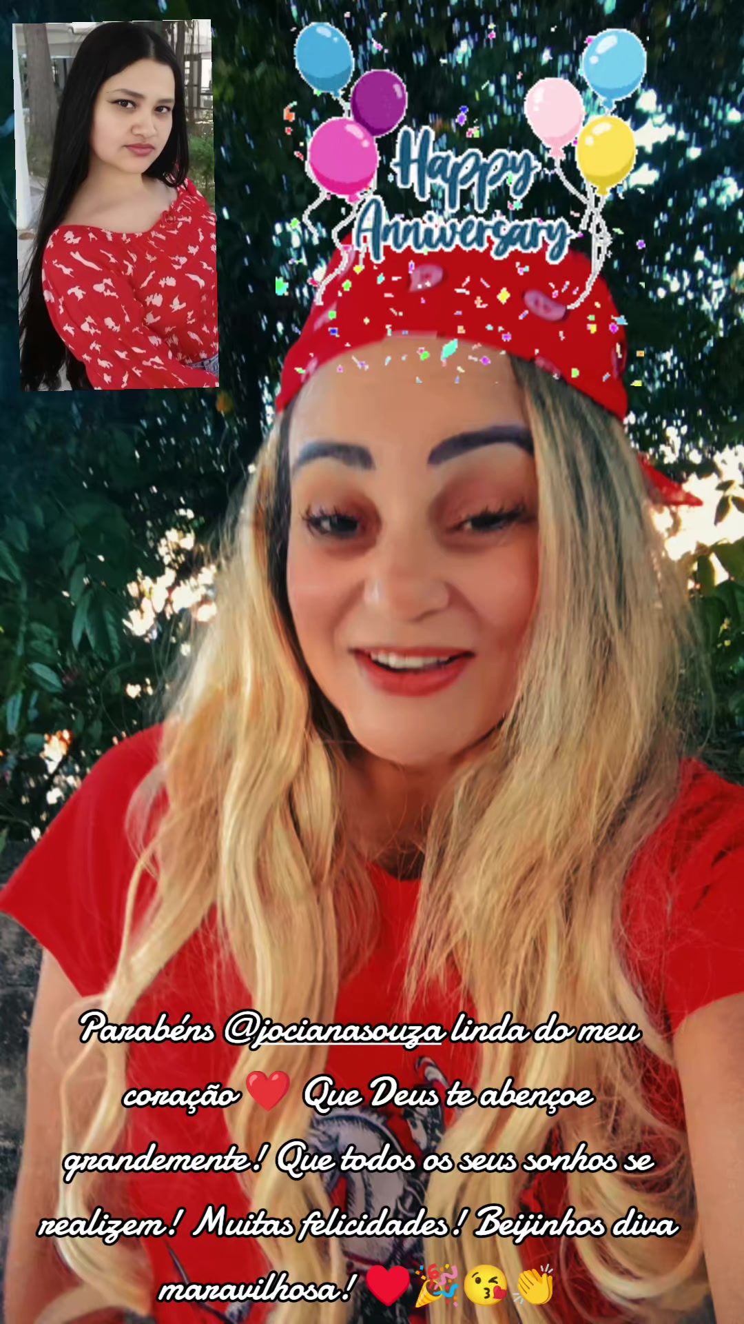 @Elane Cardoso