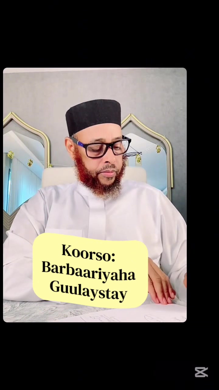 @Abuu Dalxa Cadaani