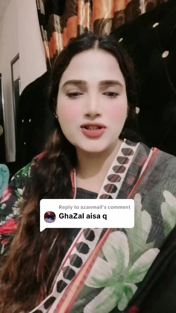 @ghazal shah