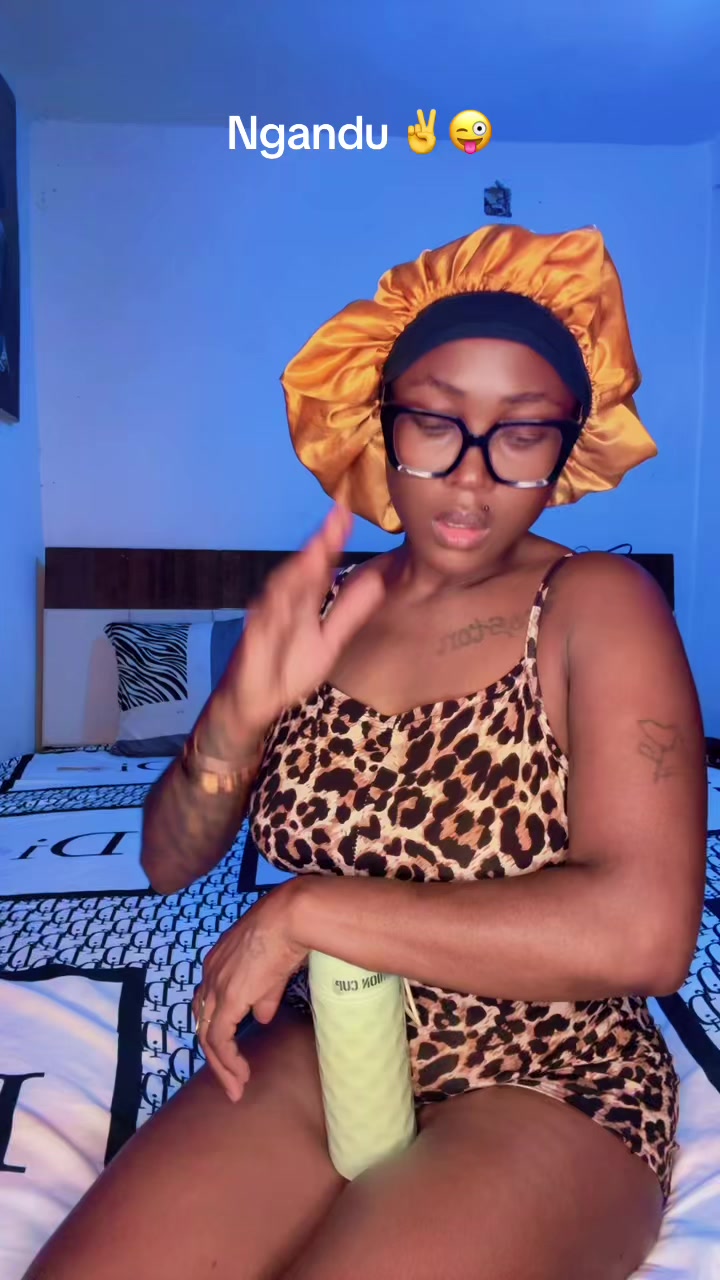 @Vava bafossette la katangaise
