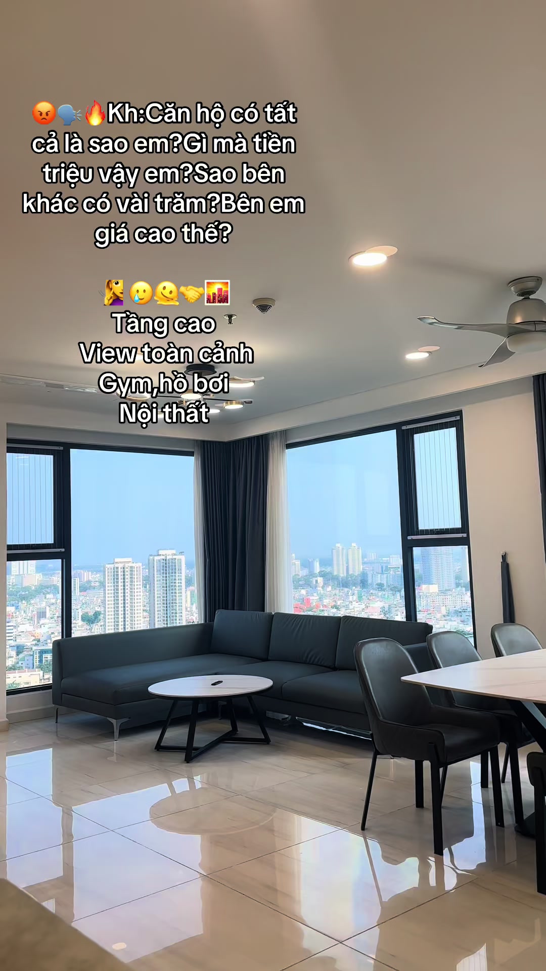 @Căn Hộ SAIGON GENZ
