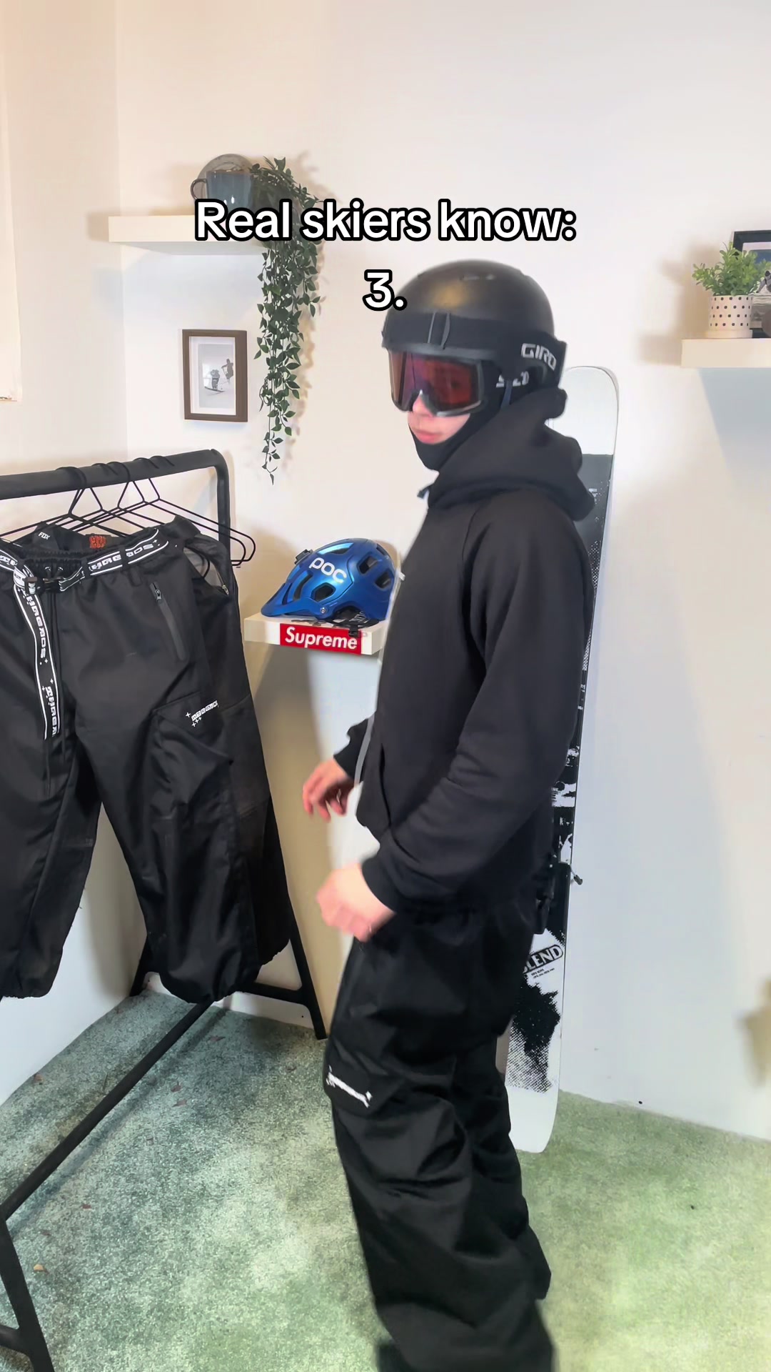 @Threads Snowpants