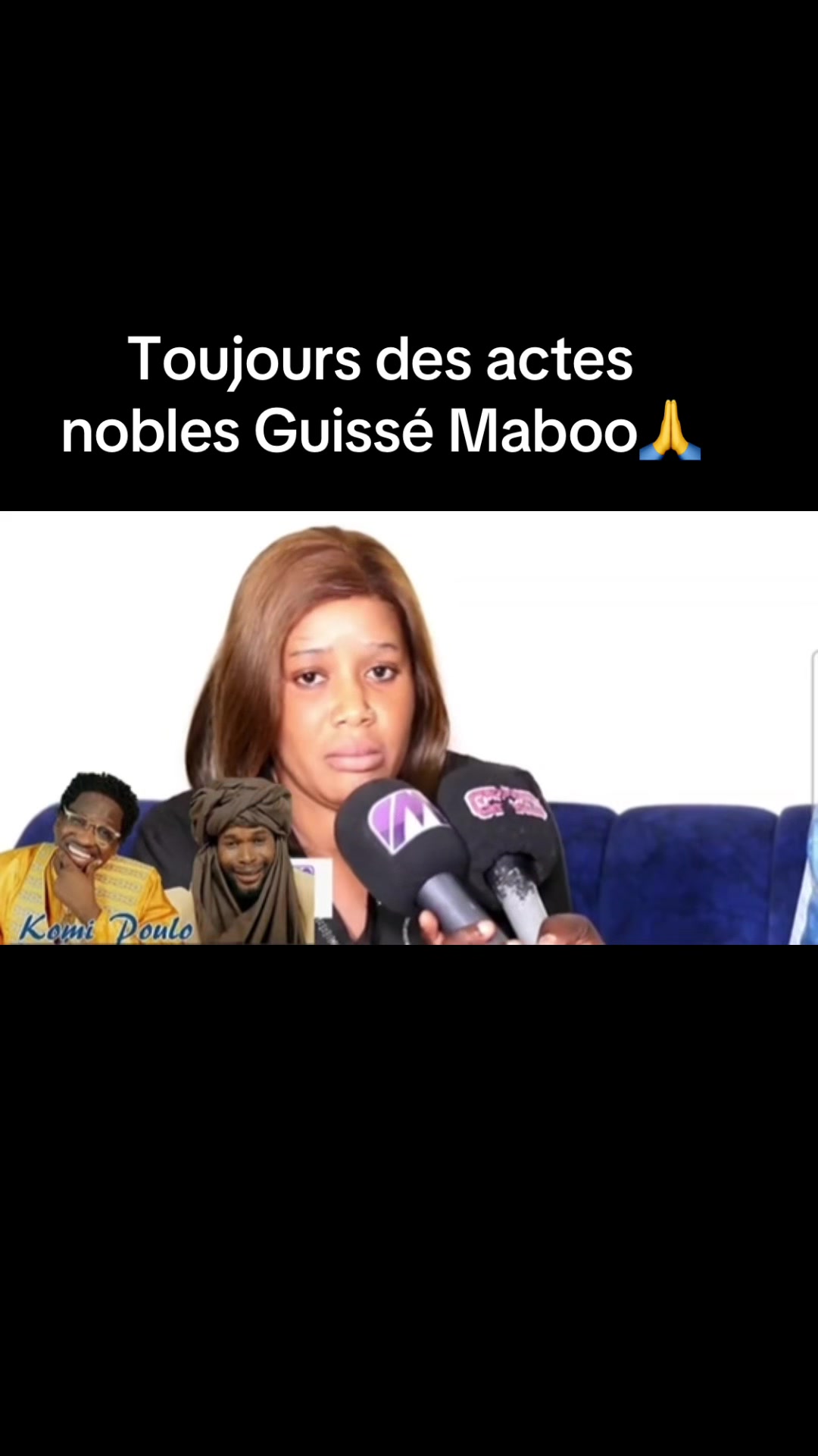@Fatima demba guisse