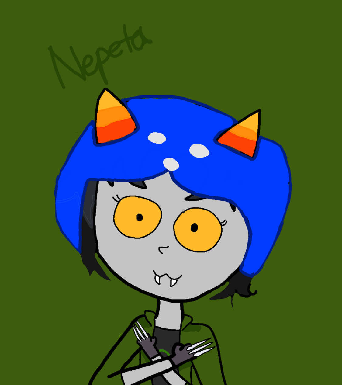 @:33< Nepeta Leijon