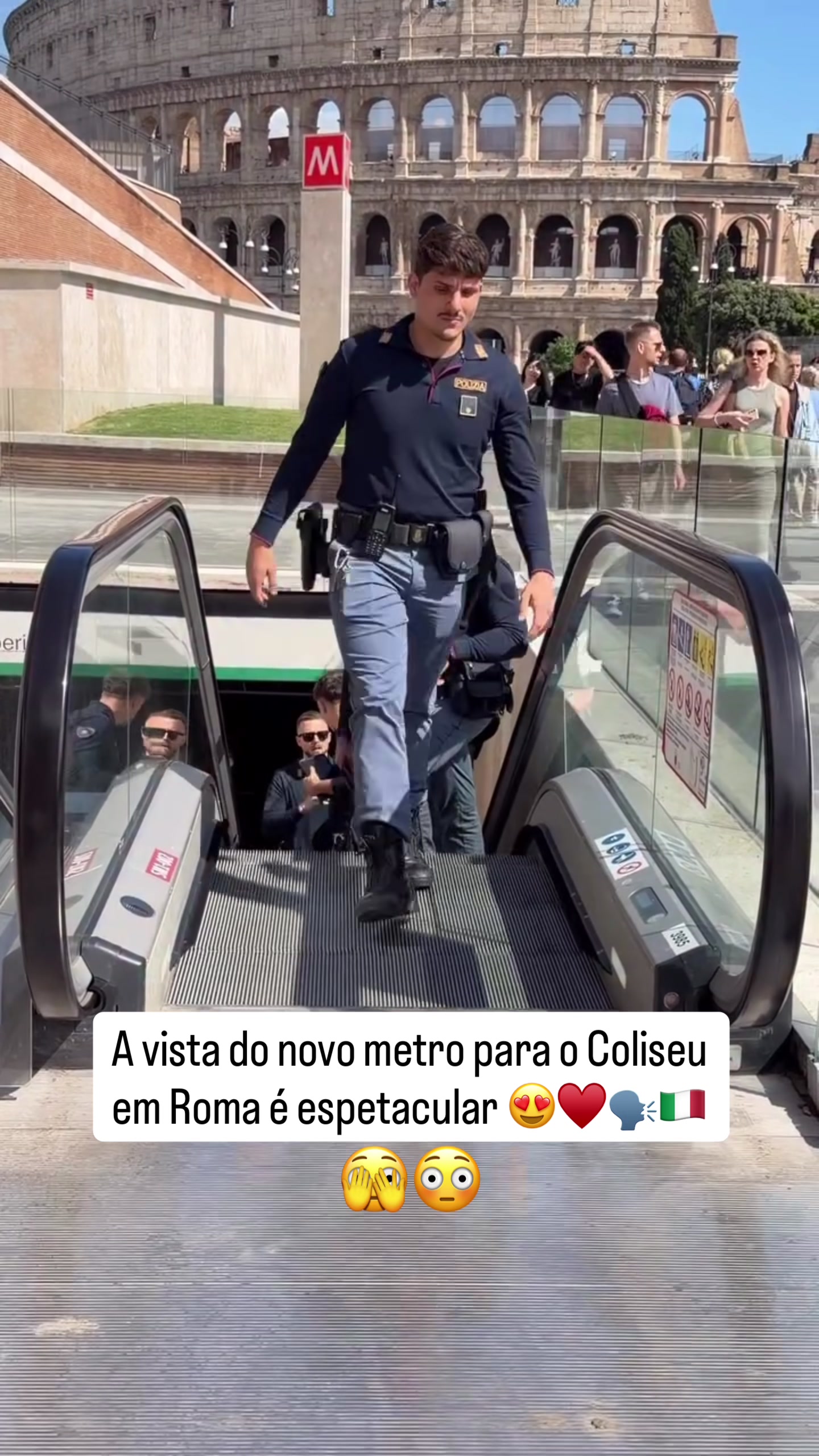 @Maur&iacute;cio - Bella Italia