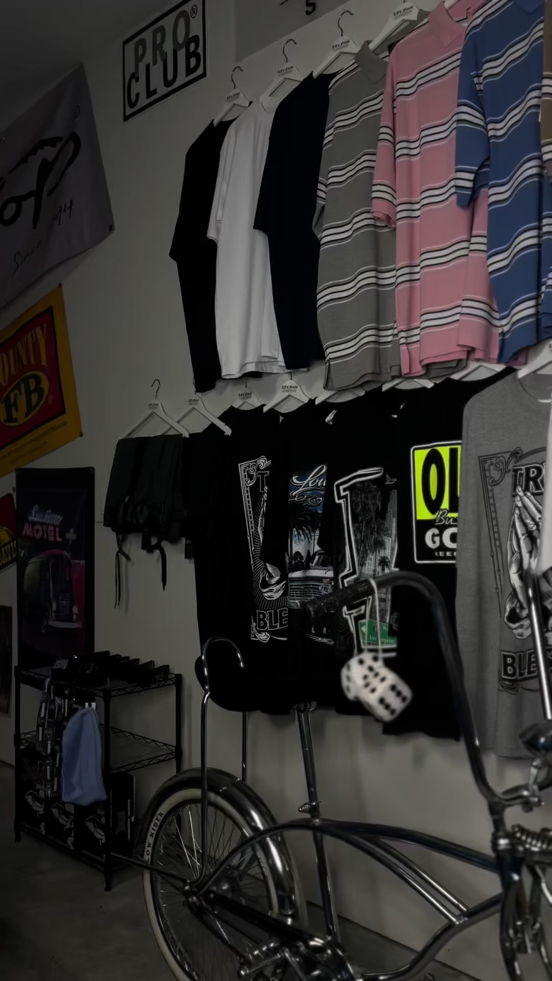 @LA&rsquo;S FINEST STREETWEAR