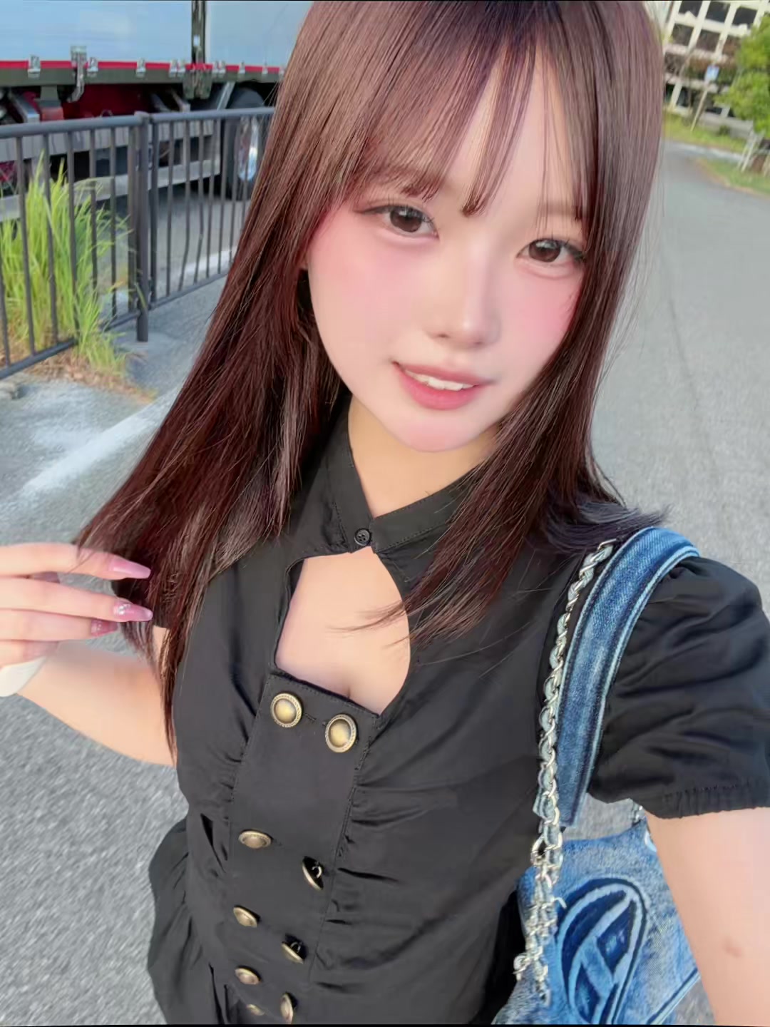 @茜音