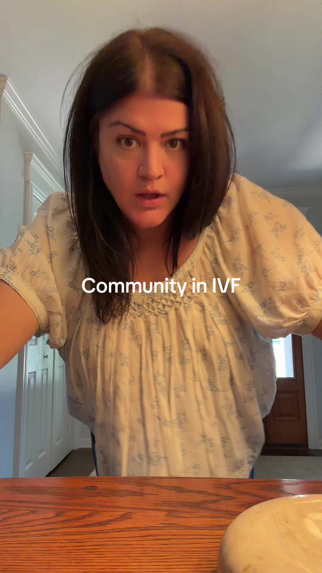 @Clare Elisabeth | IVF Journey