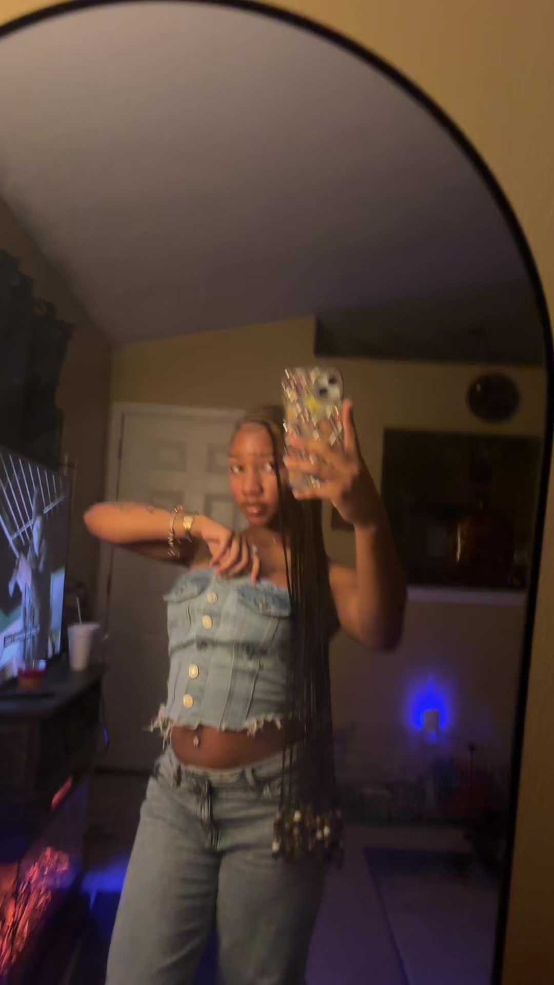 @don't expect this irl.