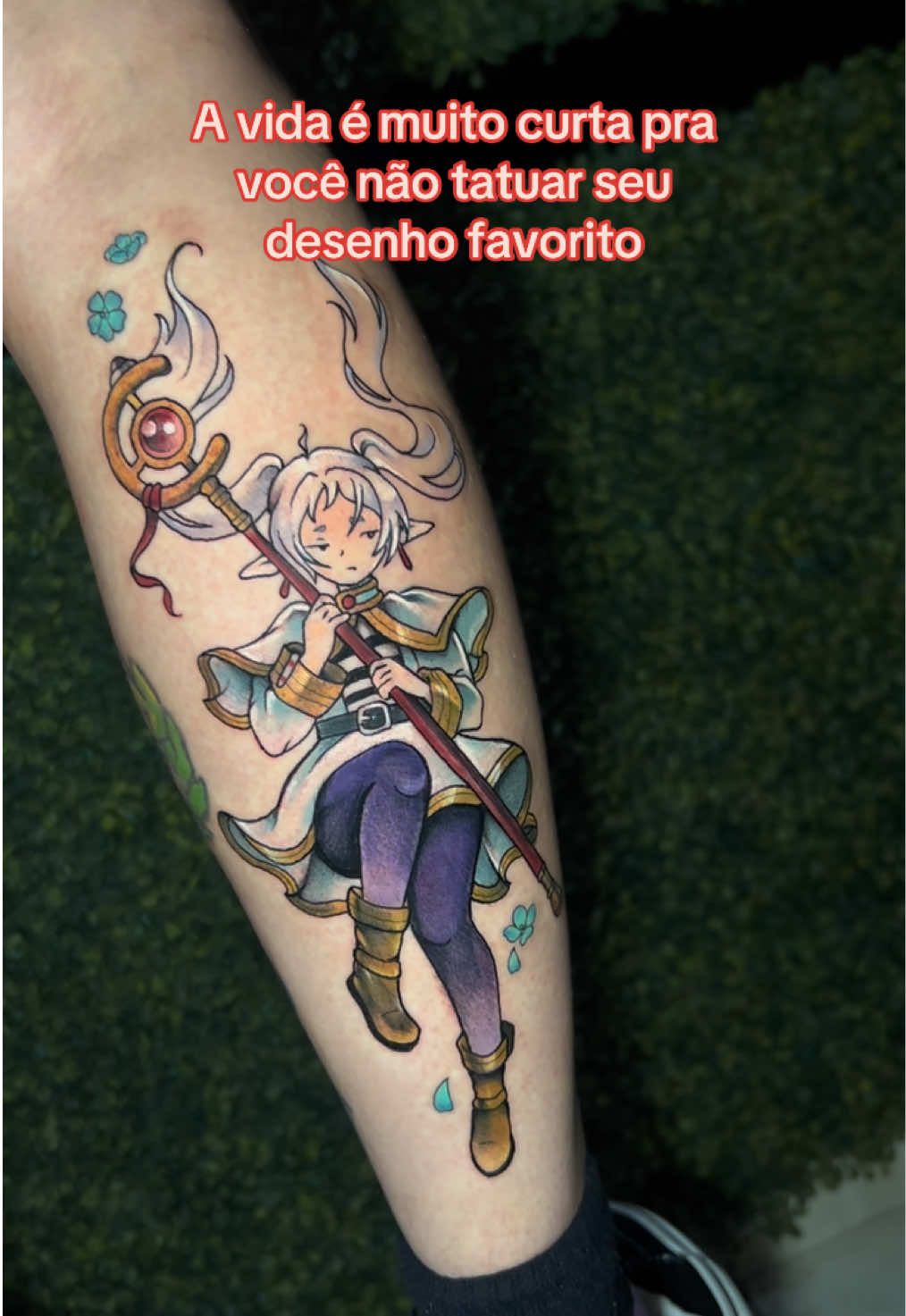 @bea tattoo