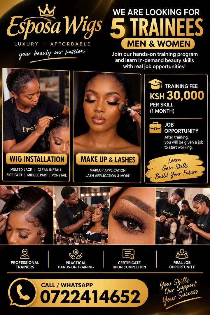 @Glam Central 254