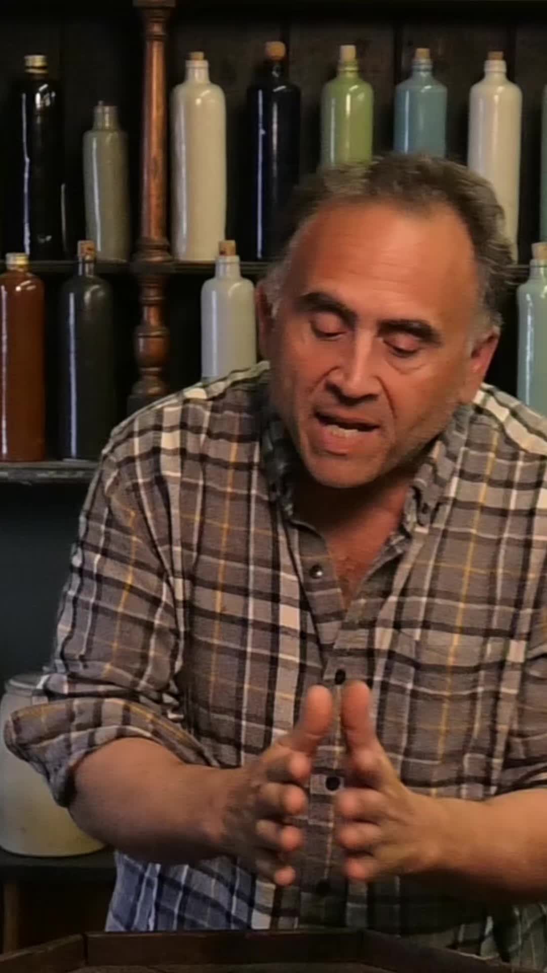 @antiques with mike rossi