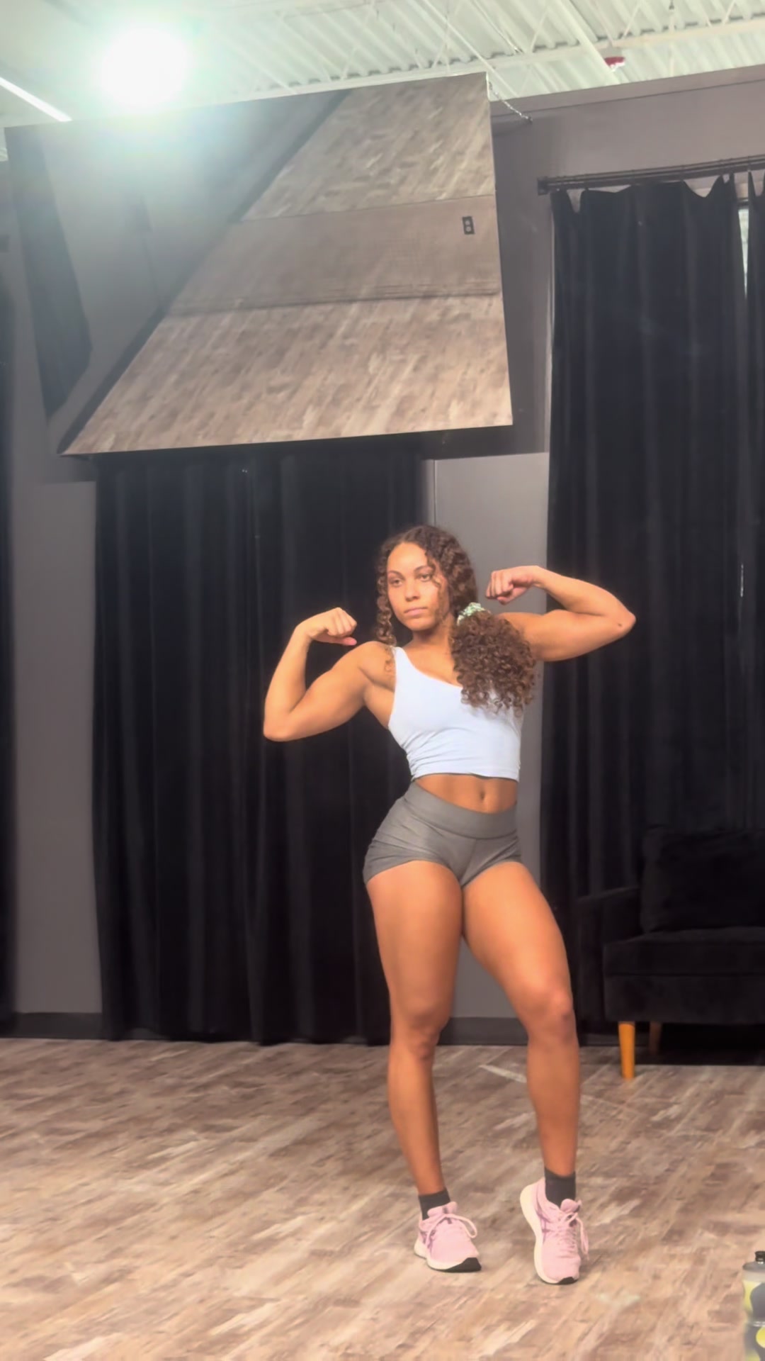 @gymratginger