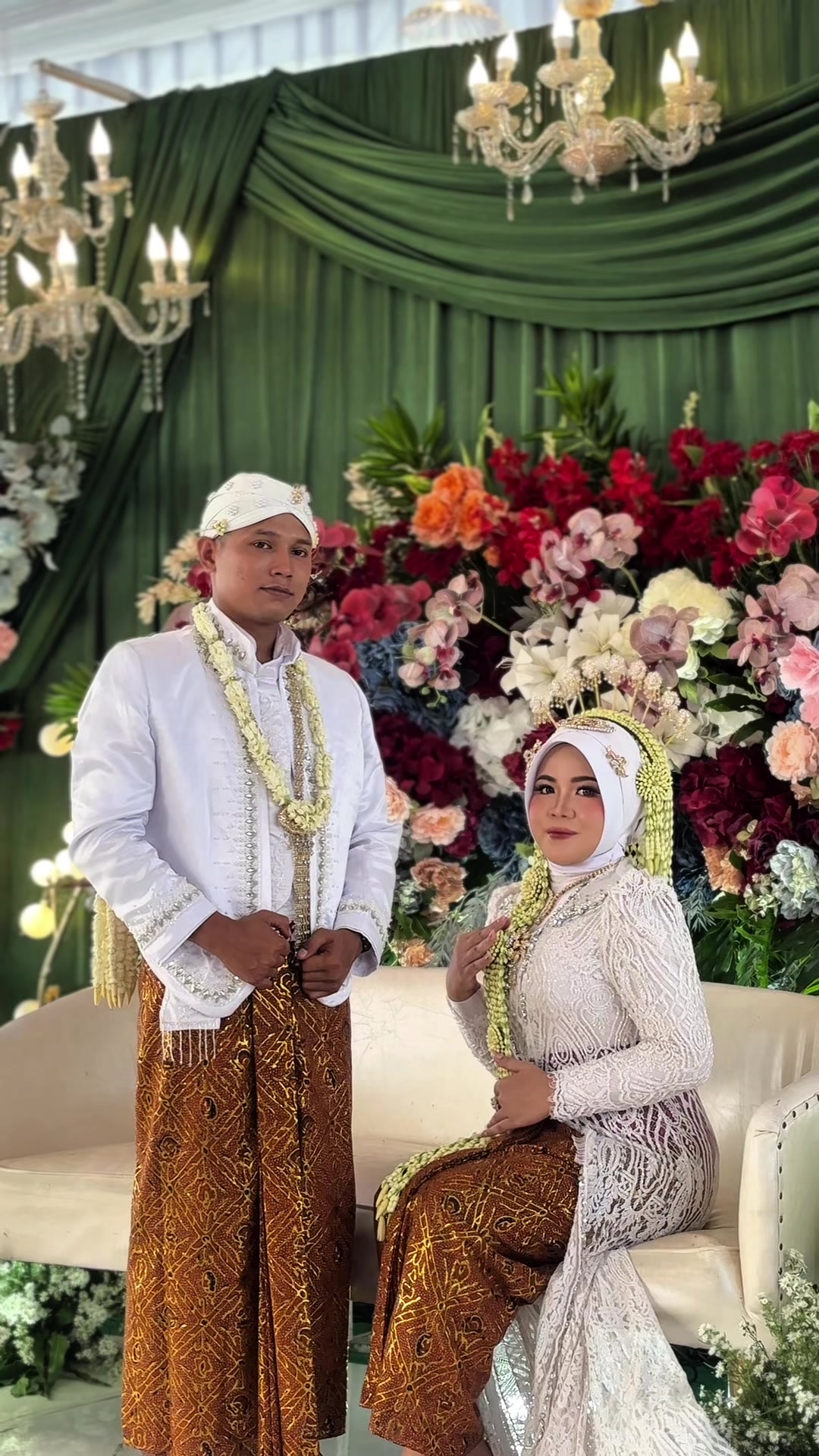 @Mbak Sari || Cucuk Lampah