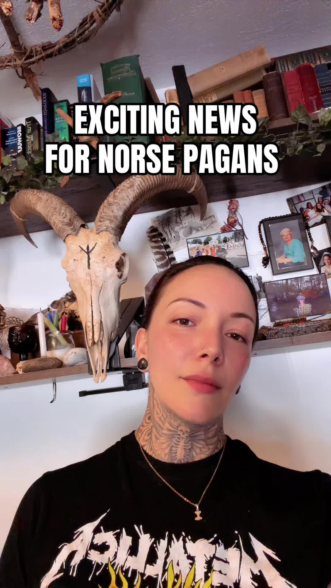 @ᚺᛖᚨᚦᛖᚾ(Heathen)