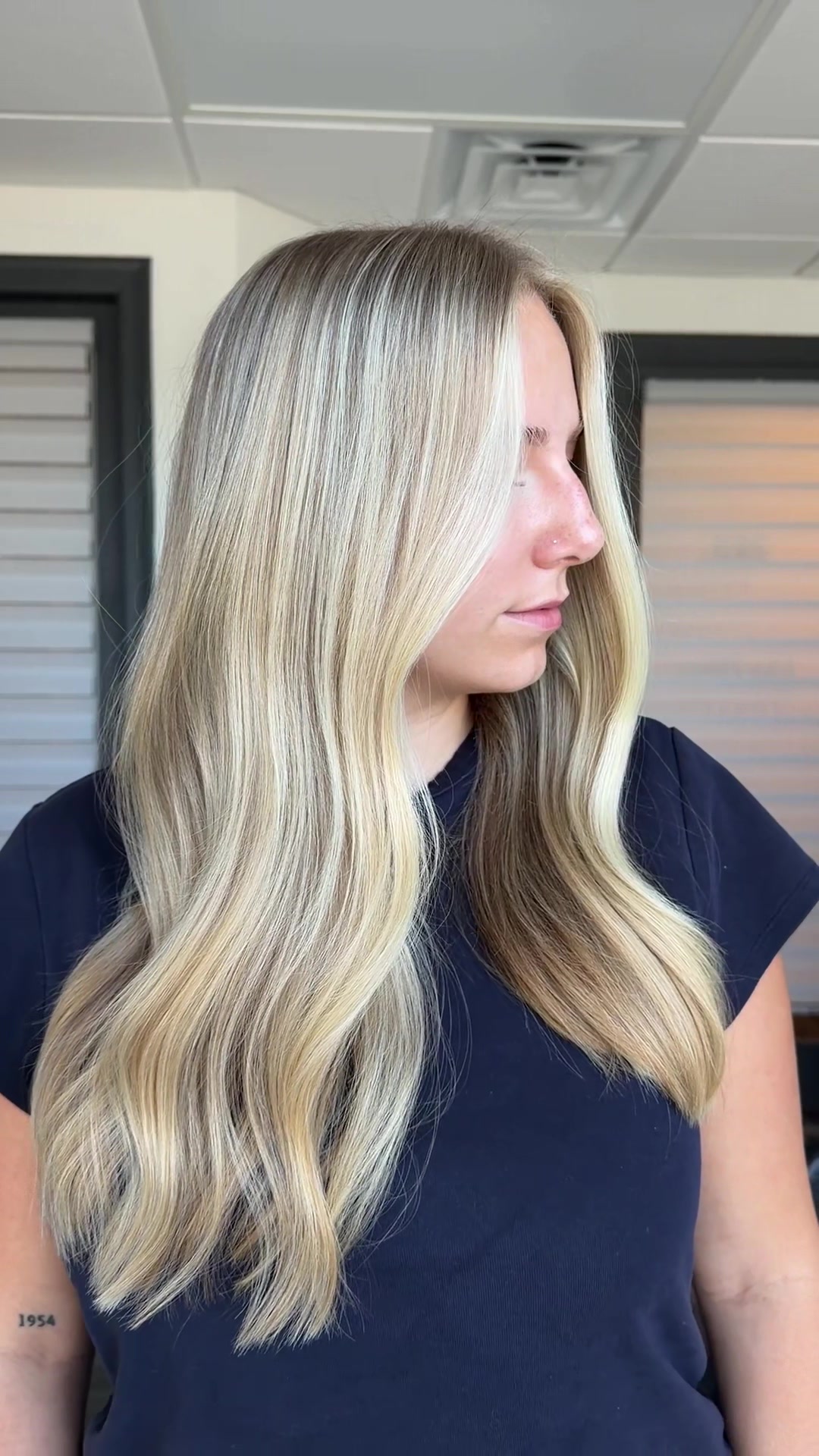 @Haley | DFW hairstylist