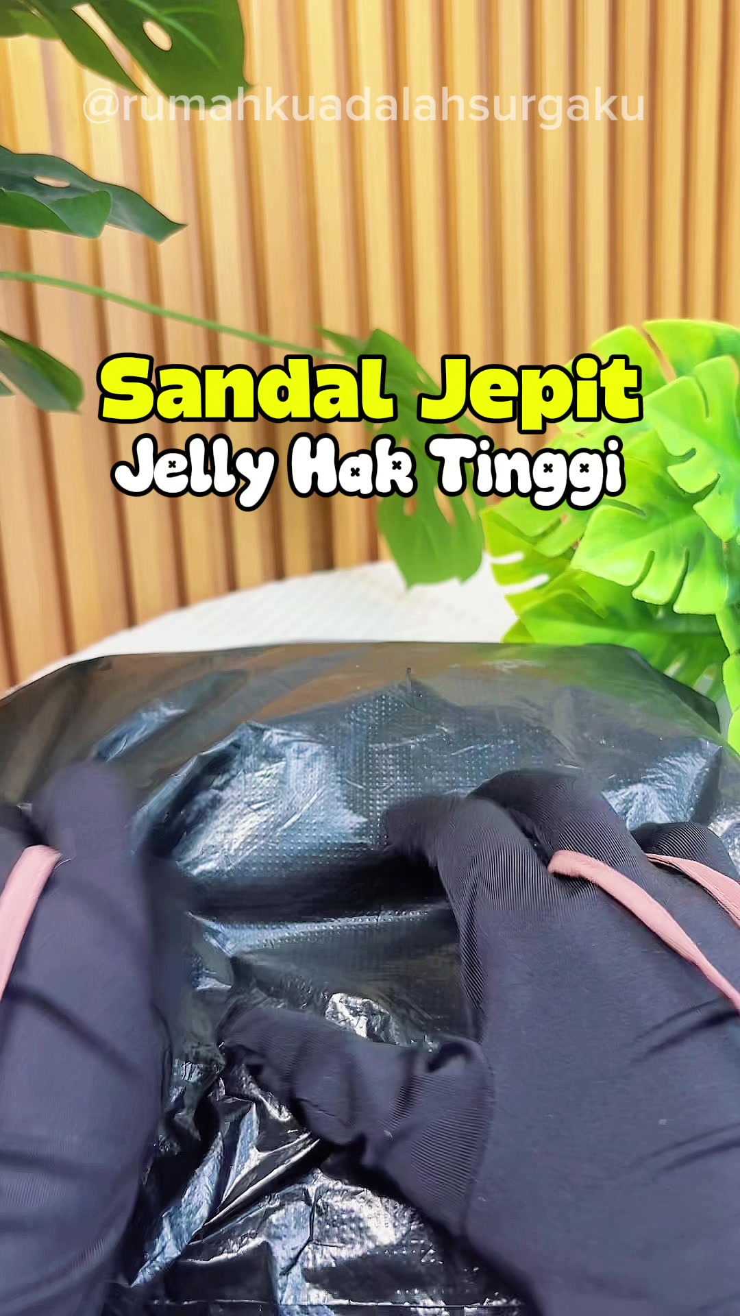 @Rumahku adalah surgaku