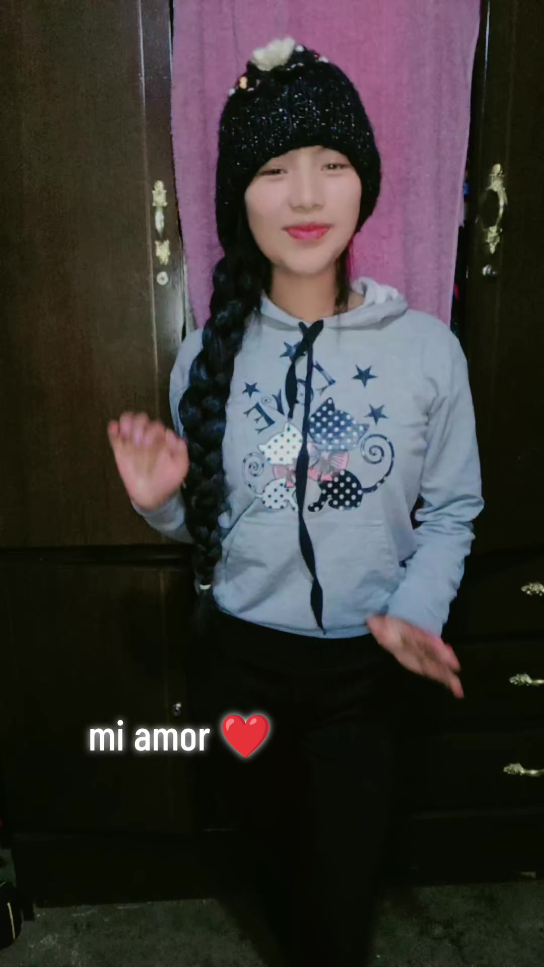 @♥️🦋tú cholita Elvira 🦋♥️