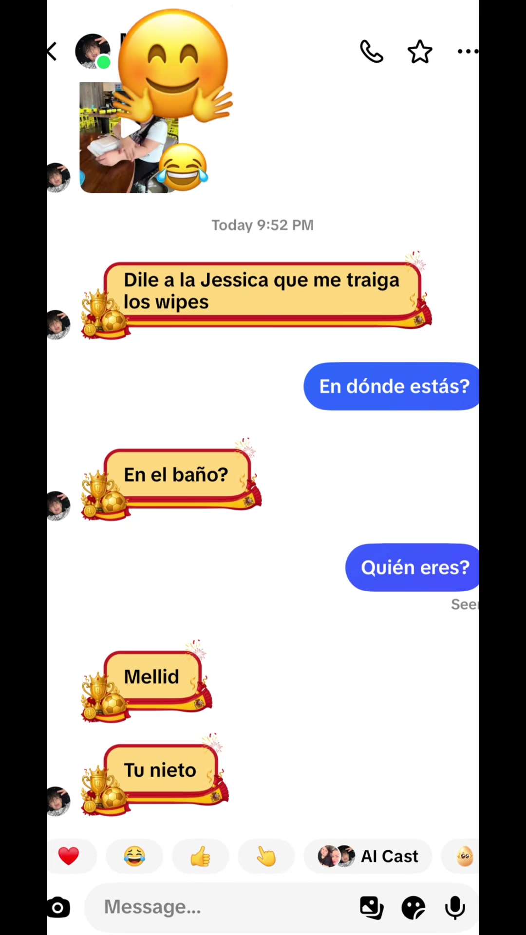 @JESSICA y ALICIA OFFICiAL