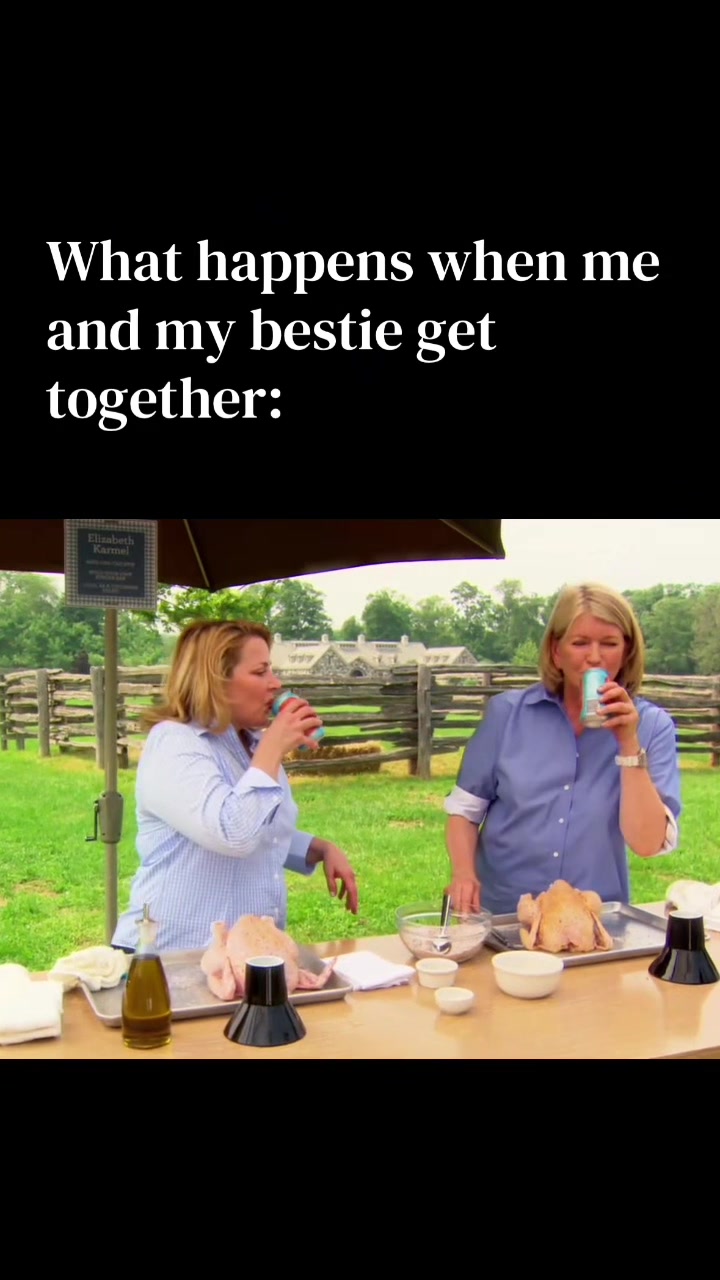 @Martha Stewart