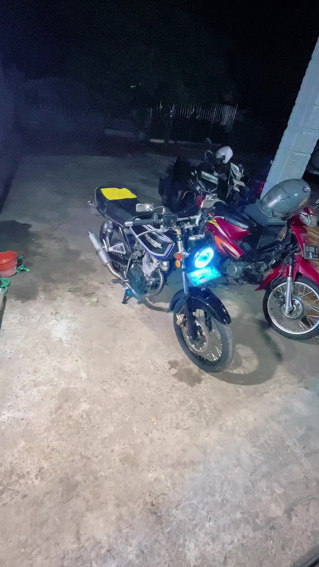 @GL “berkah rambak”
