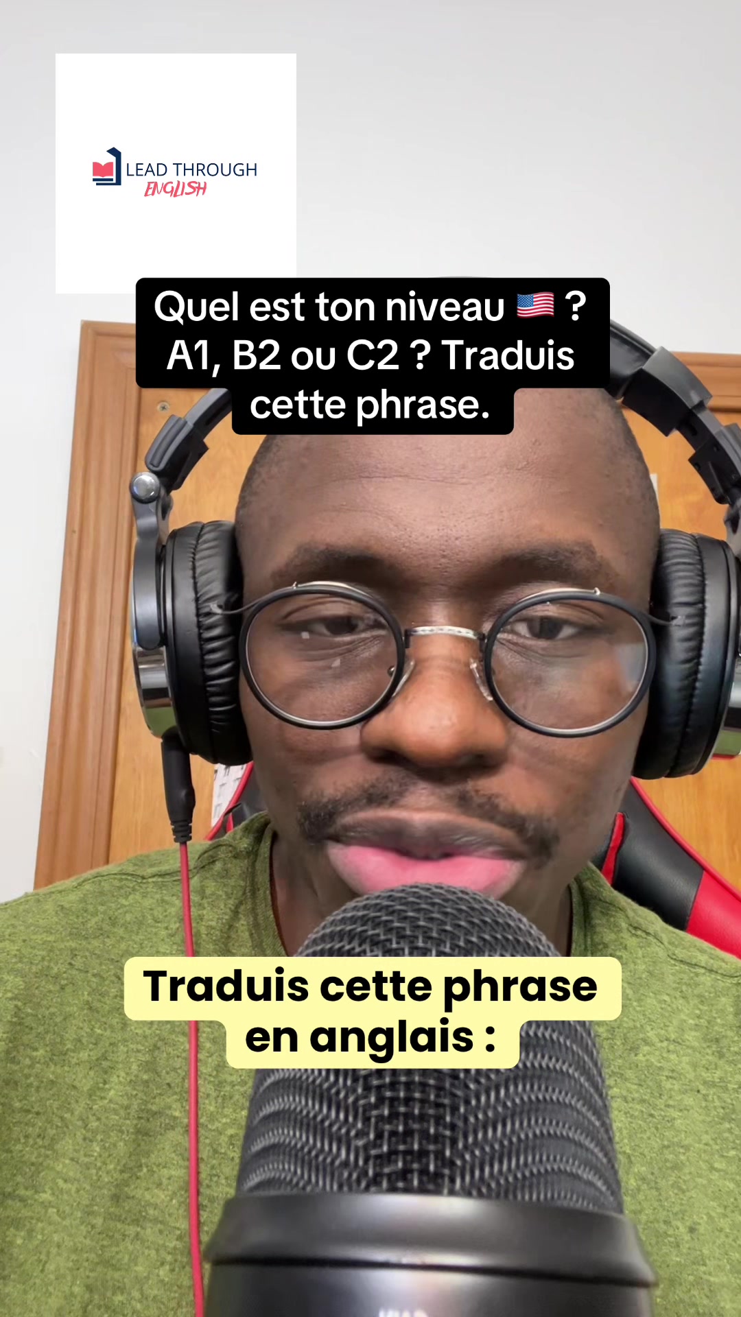 @Lead Through English 🇬🇧🇺🇲