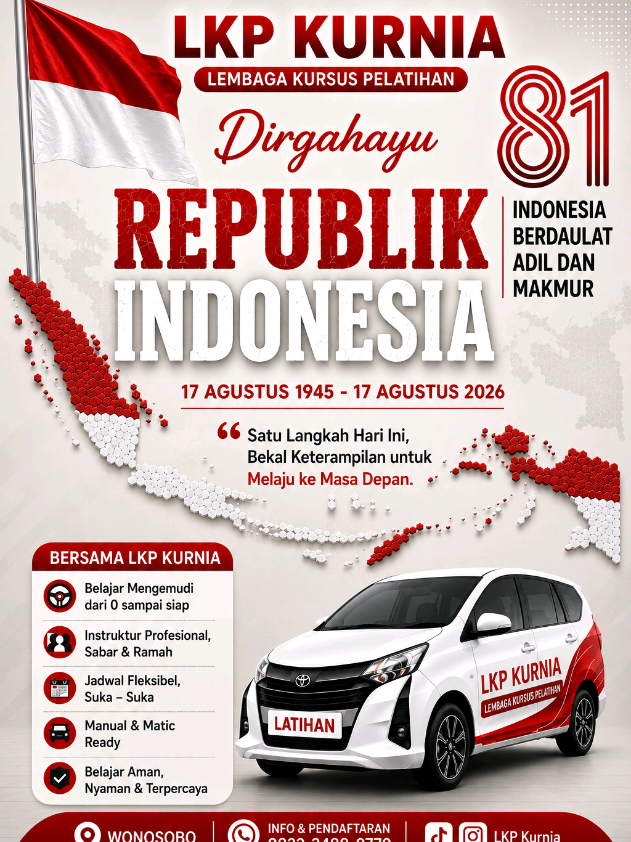 @LKP Kurnia Wonosobo