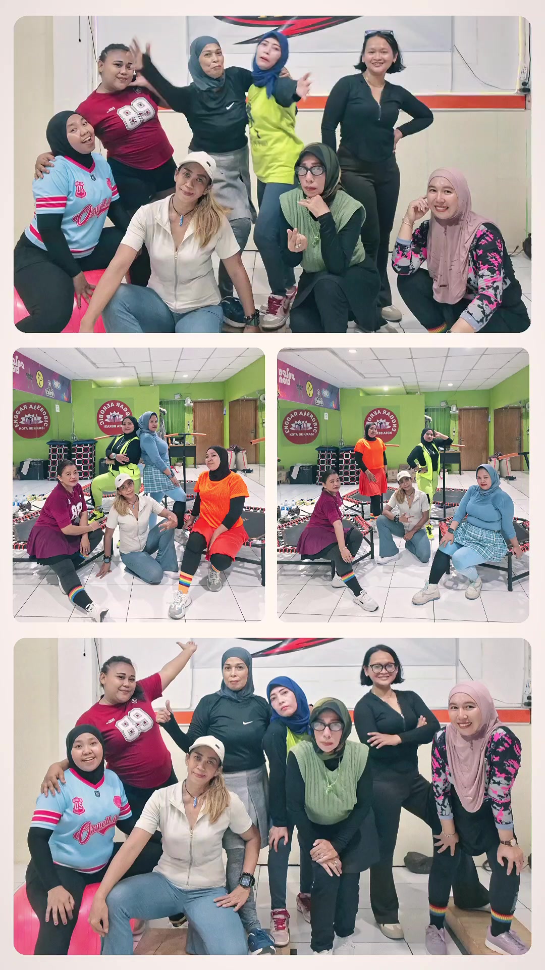 @WLstudio_Trampolin Dance