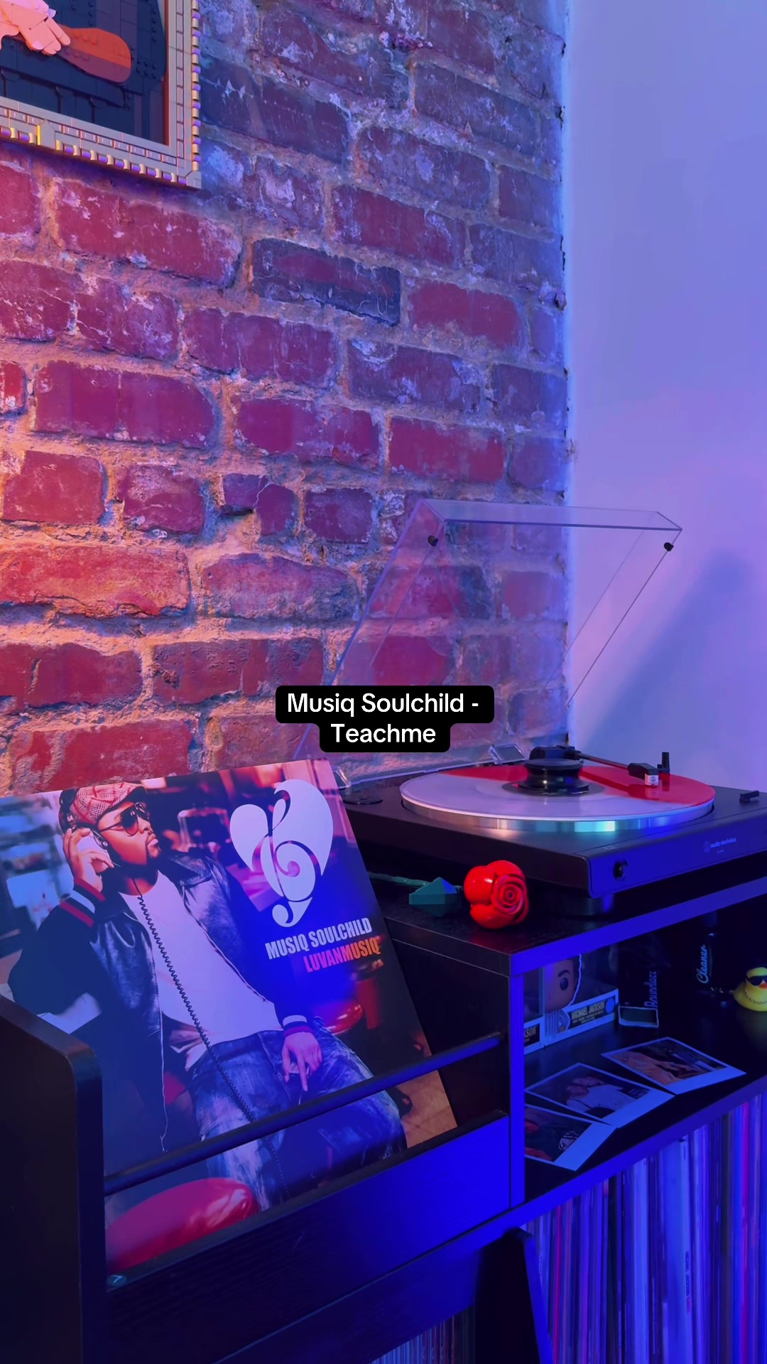 @Tre | Vinyl