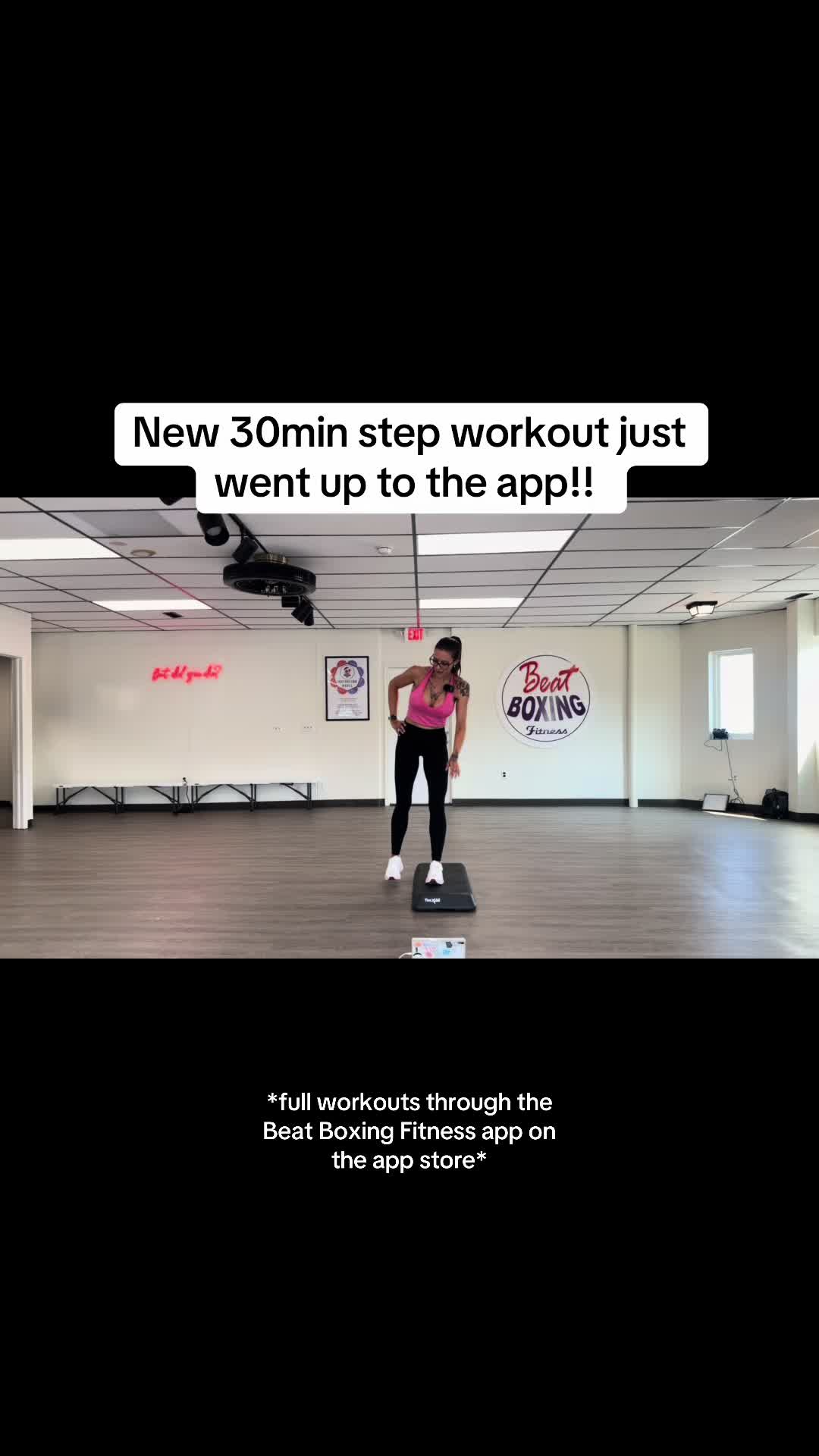 @Bev & Haily BeatBoxing Fitness
