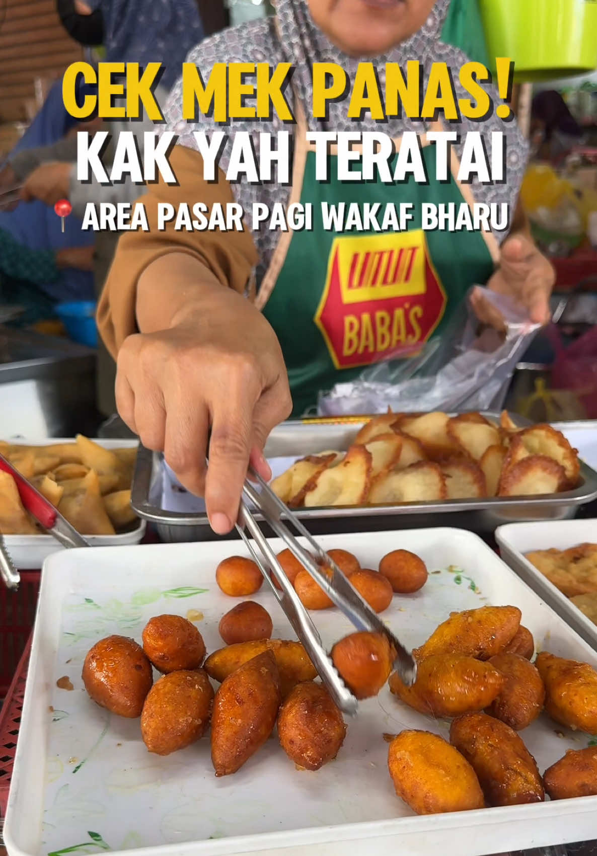 @Keksha-Healing Kat Mana?