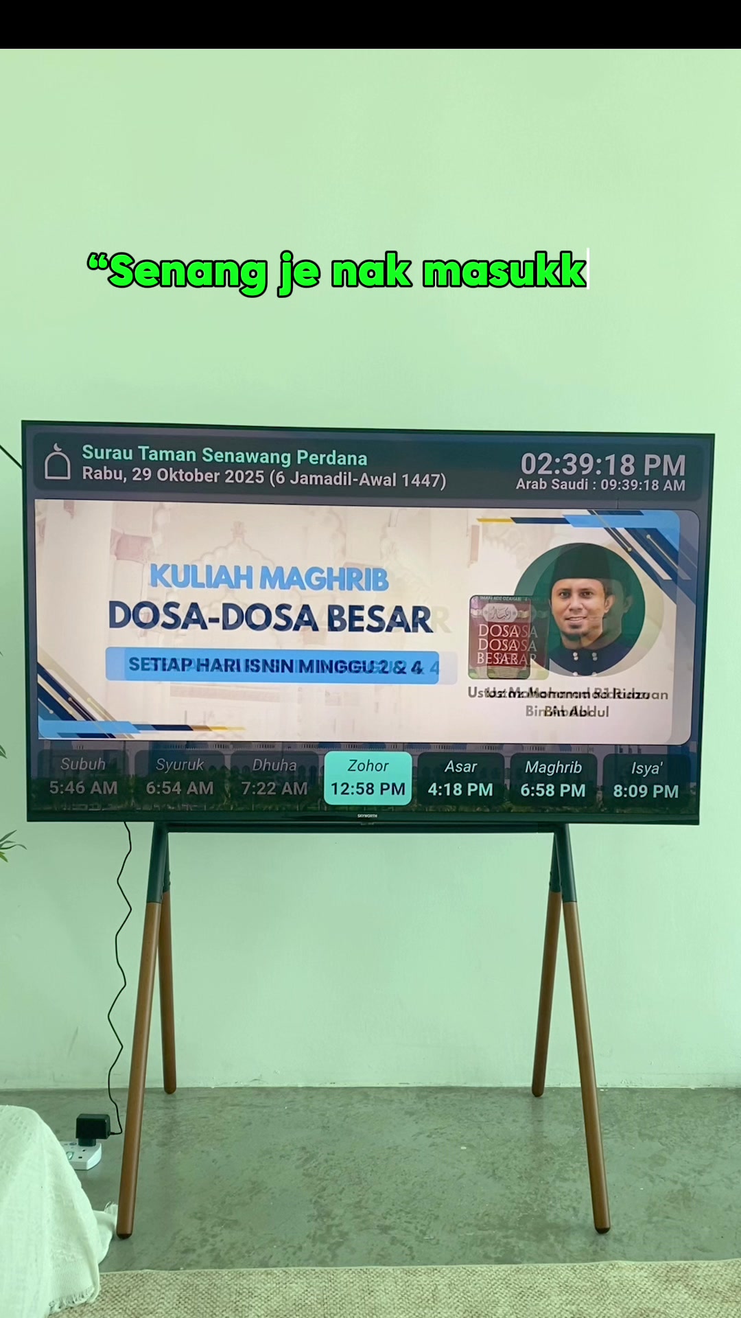 @masjid4u