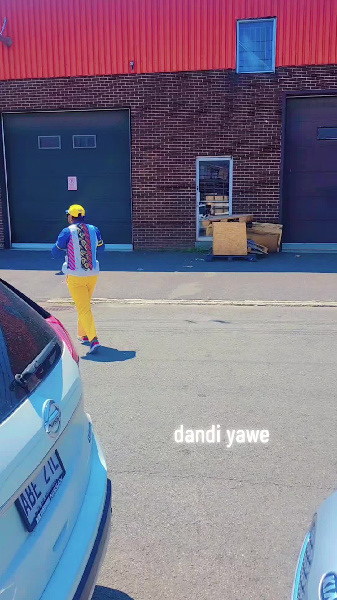 @Dandi de Montréal