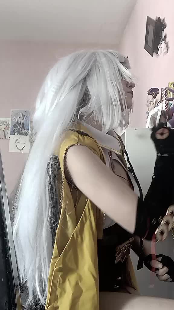 @mizunka cosplay 🦦