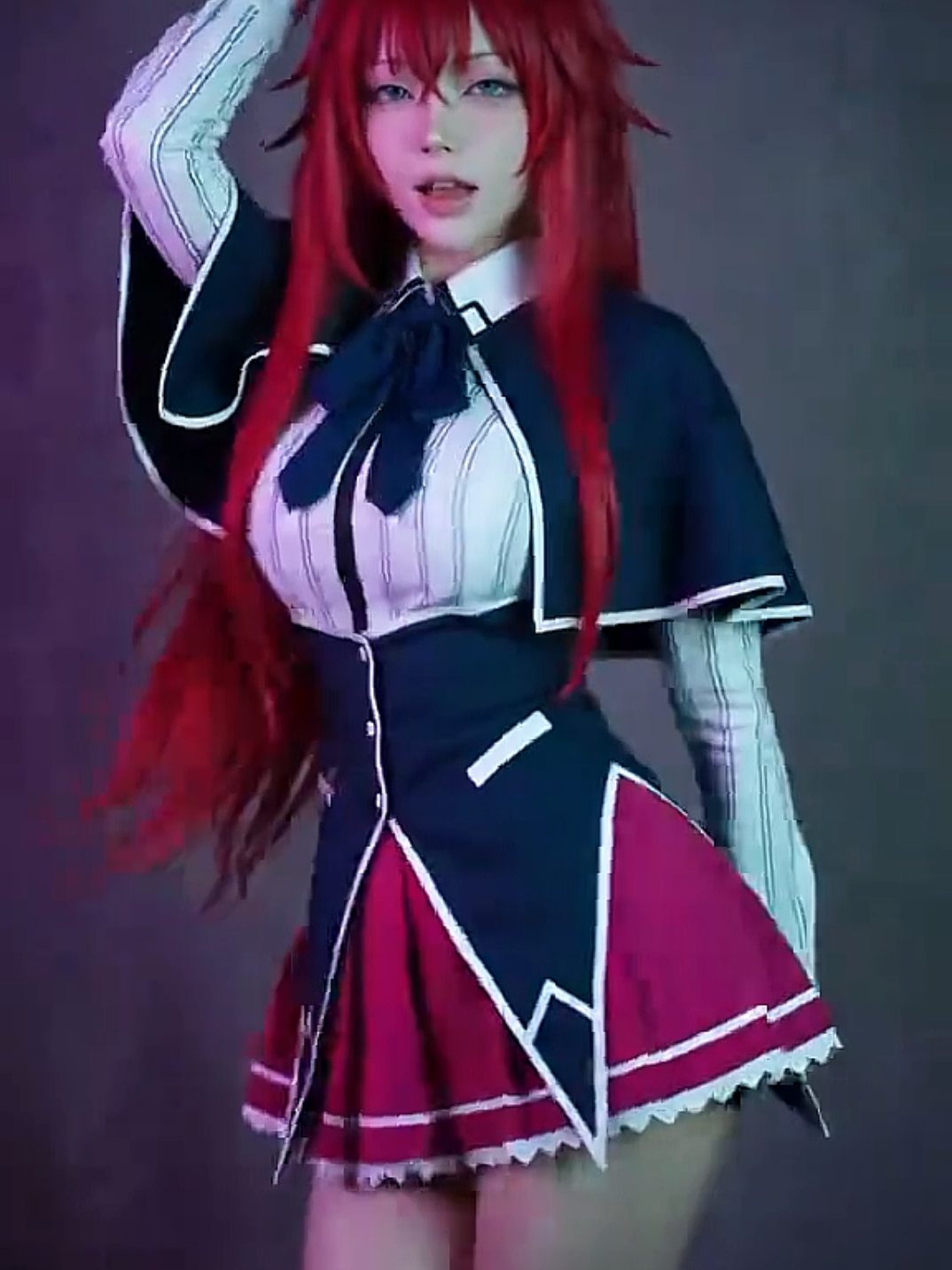 @#cosplay japonesa