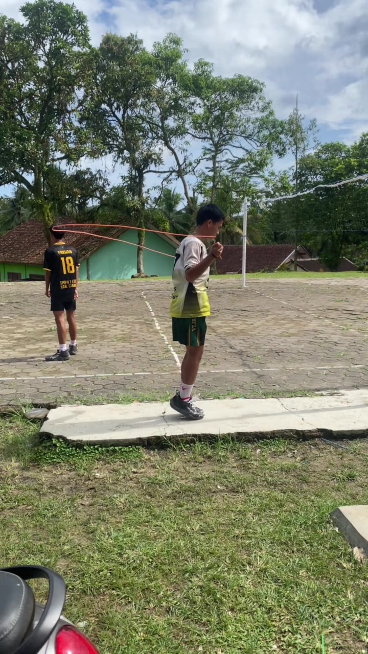 @SPANSA VOLYYBAL TIME