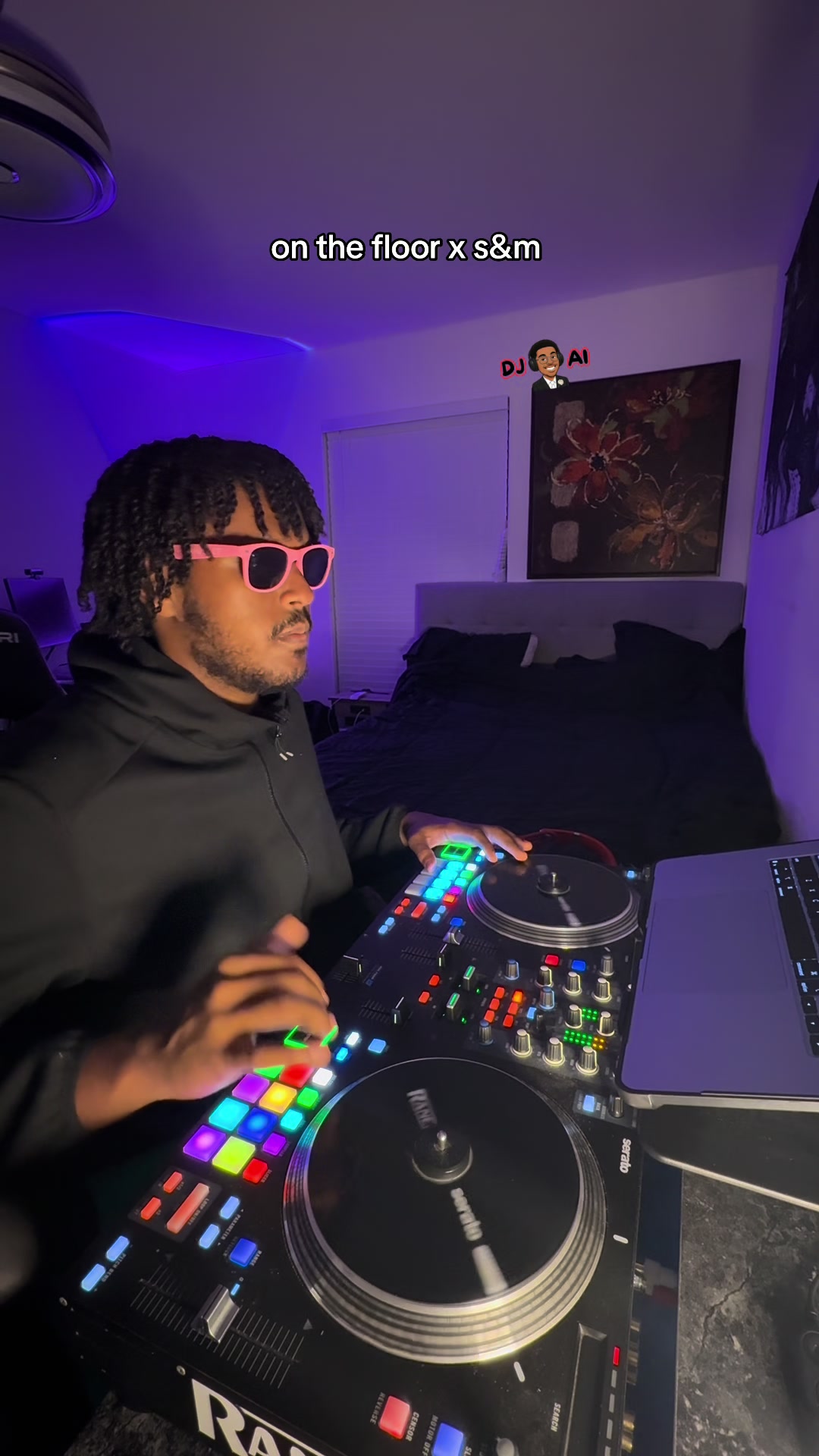 @DJ AI🎧