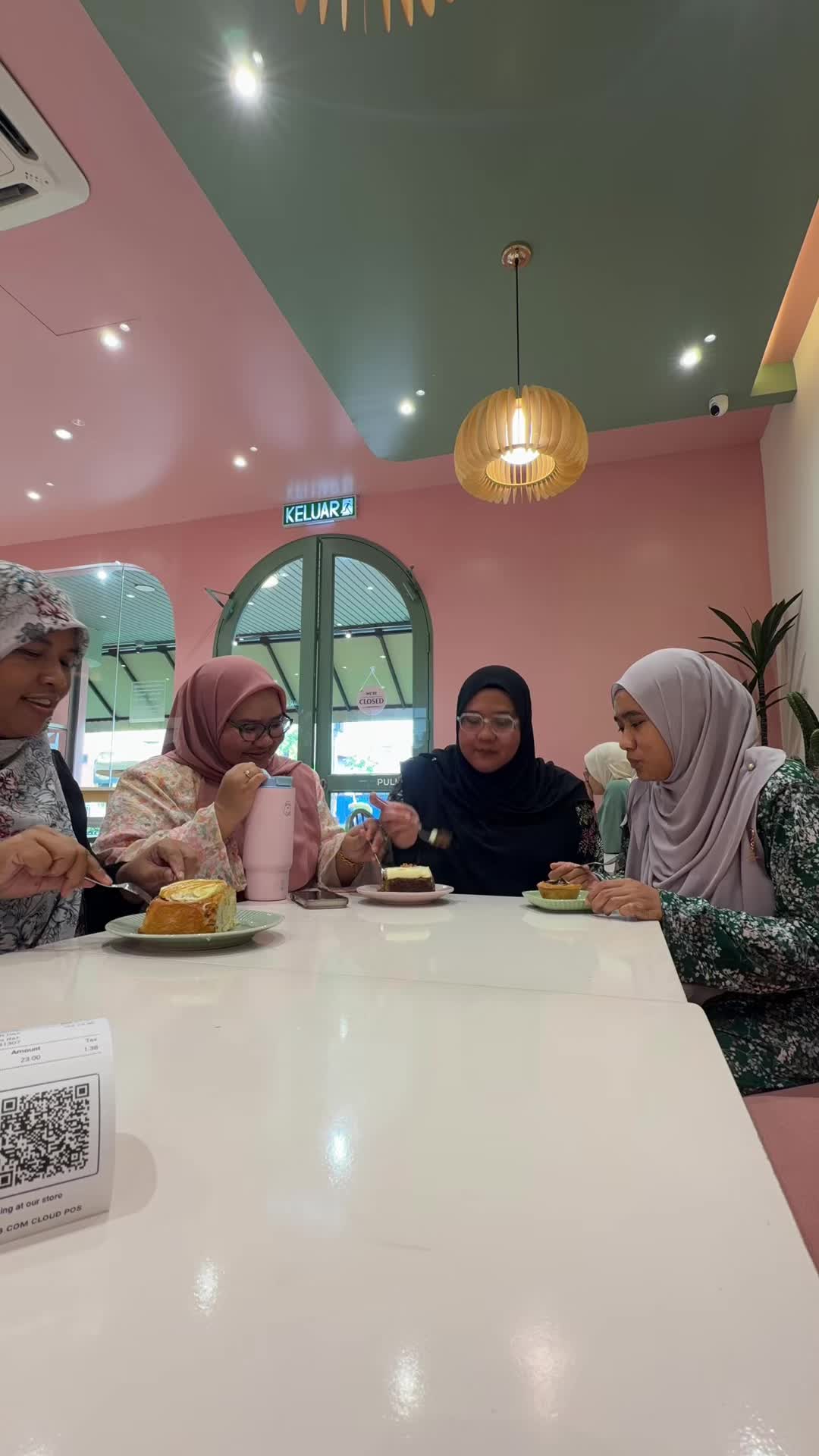 @MazidahCheMansor