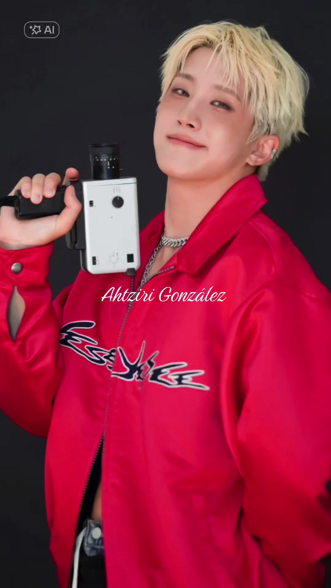 @Ahtziri Gonzalez✡️💜 🇲🇽
