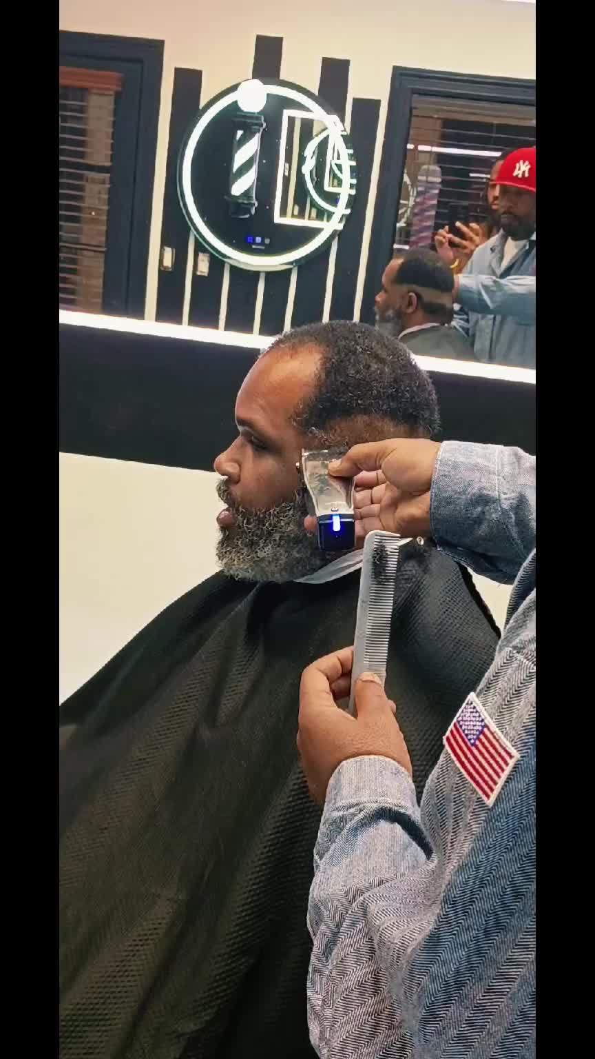 @KP's Barber Lounge