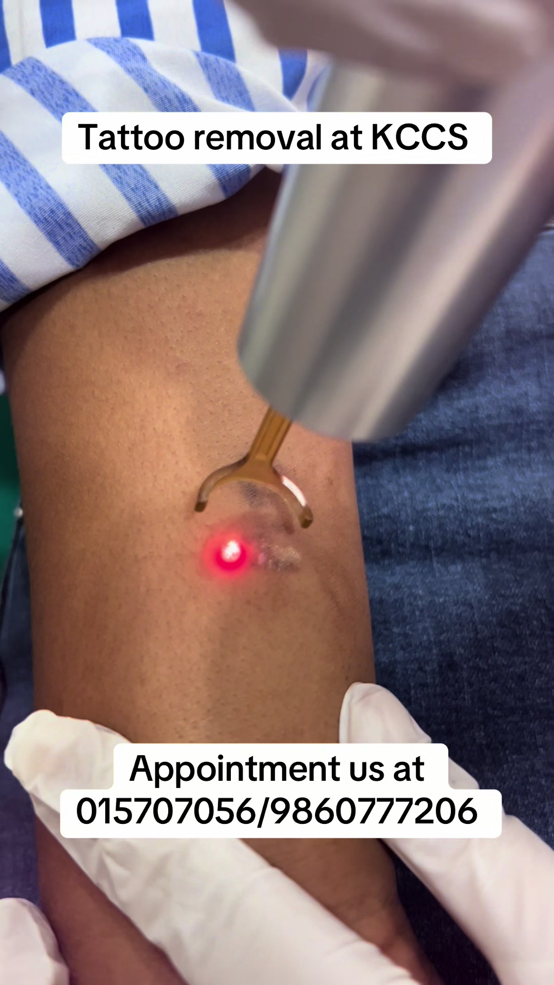 @Dr. Mainali, plastic surgeon