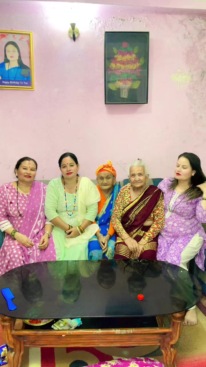 @Kamala Oli Kc